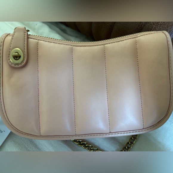 Coach Quilted Swinger 20 NWT - Picture 6 of 10